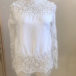 Brand New lace top